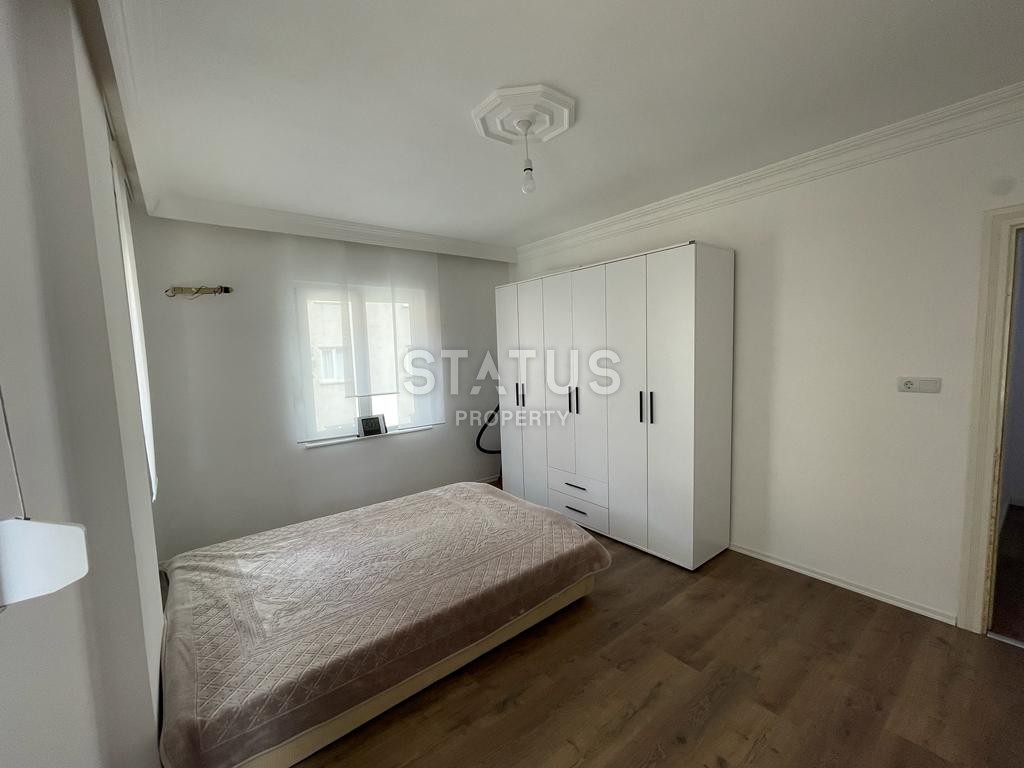 Большая квартира 1+1 в центре Аланьи! С готовым ремонтом! 84 м2 фото 7