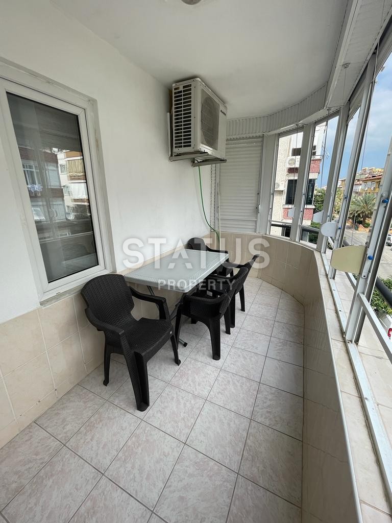 Большая квартира 1+1 в центре Аланьи! С готовым ремонтом! 84 м2 фото 8