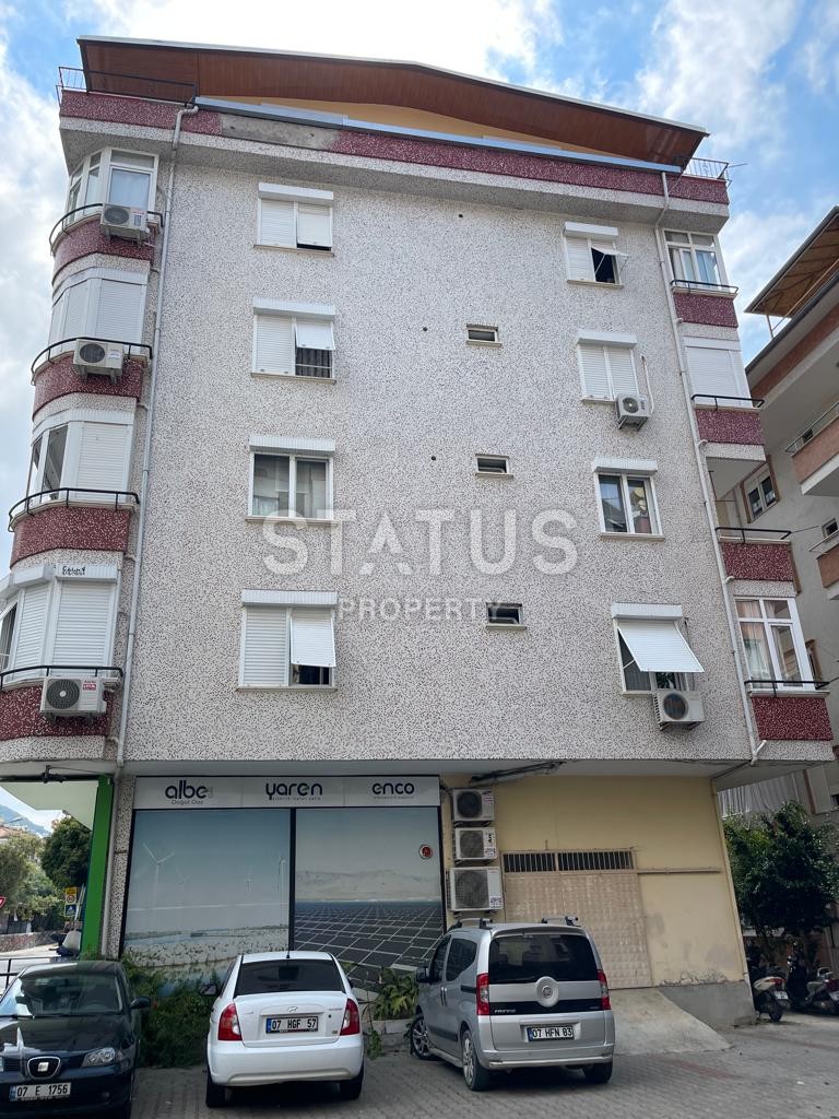 Большая квартира 1+1 в центре Аланьи! С готовым ремонтом! 84 м2 фото 9