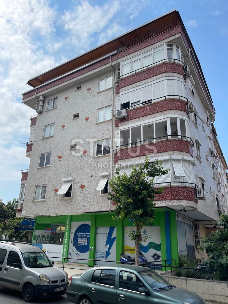 Большая квартира 1+1 в центре Аланьи! С готовым ремонтом! 84 м2 фото 10