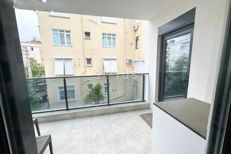 Новая квартира 2+1 с отдельной кухней в центре Алании, 100 м2 фото 2