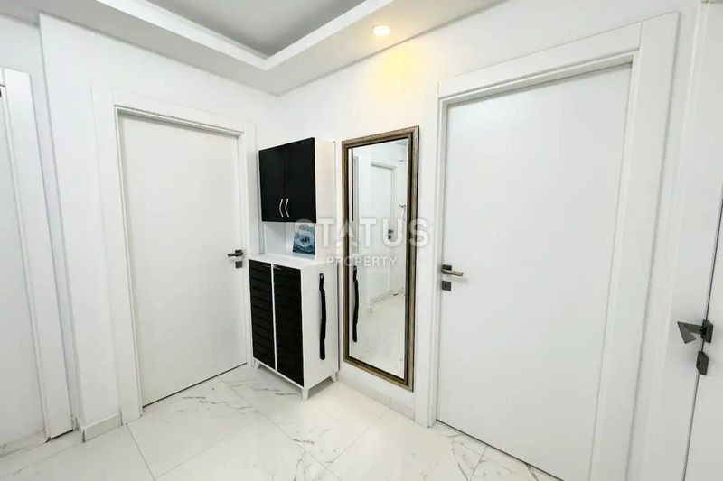 Новая квартира 2+1 с отдельной кухней в центре Алании, 100 м2 фото 3