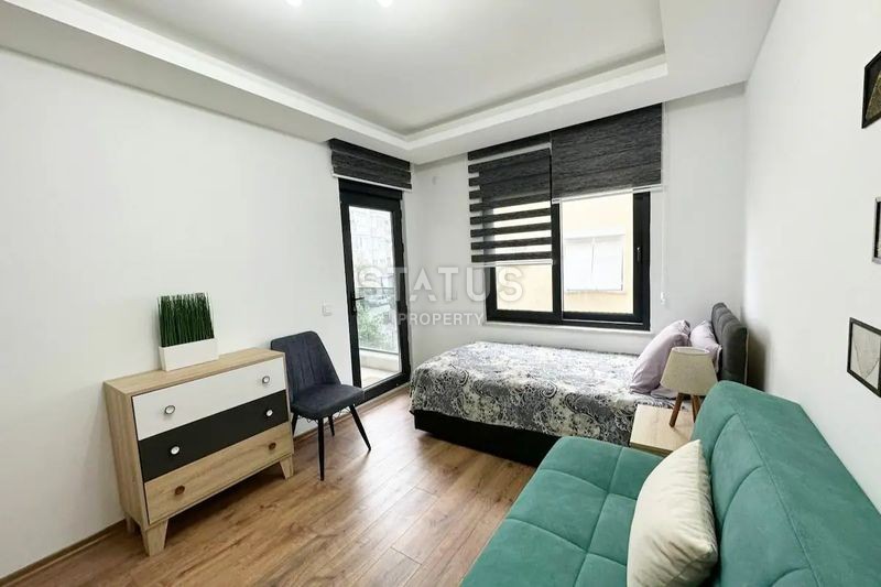 Новая квартира 2+1 с отдельной кухней в центре Алании, 100 м2 фото 5