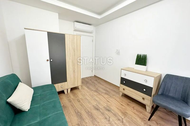 Новая квартира 2+1 с отдельной кухней в центре Алании, 100 м2 фото 7