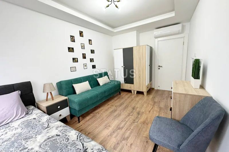 Новая квартира 2+1 с отдельной кухней в центре Алании, 100 м2 фото 10