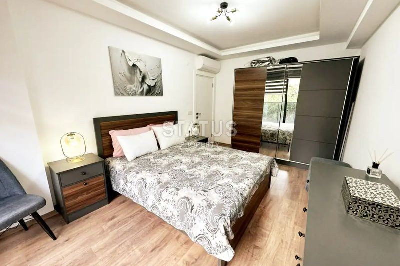 Новая квартира 2+1 с отдельной кухней в центре Алании, 100 м2 фото 11