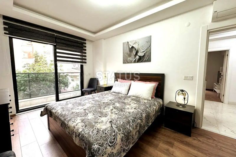 Новая квартира 2+1 с отдельной кухней в центре Алании, 100 м2 фото 12