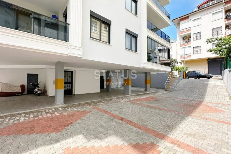 Новая квартира 2+1 с отдельной кухней в центре Алании, 100 м2 фото 15