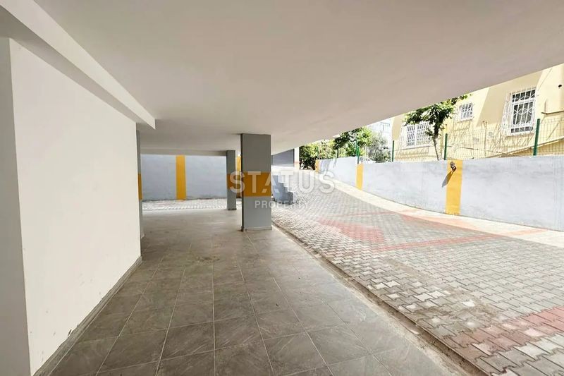 Новая квартира 2+1 с отдельной кухней в центре Алании, 100 м2 фото 16