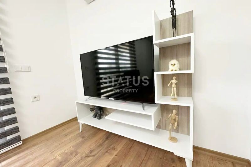 Новая квартира 2+1 с отдельной кухней в центре Алании, 100 м2 фото 19