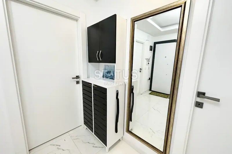 Новая квартира 2+1 с отдельной кухней в центре Алании, 100 м2 фото 21