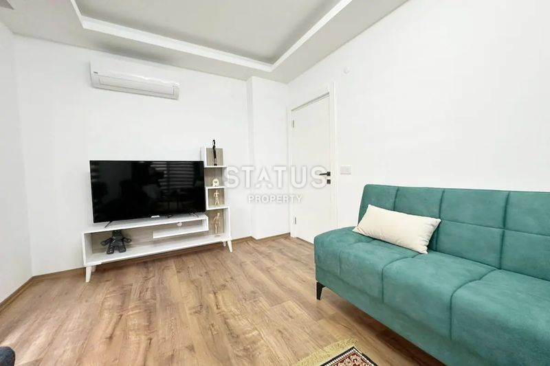 Новая квартира 2+1 с отдельной кухней в центре Алании, 100 м2 фото 22