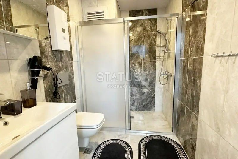 Новая квартира 2+1 с отдельной кухней в центре Алании, 100 м2 фото 23