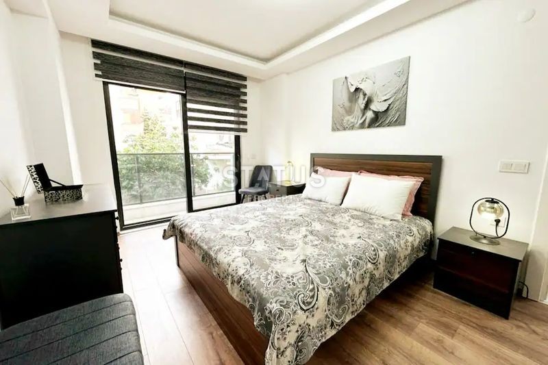 Новая квартира 2+1 с отдельной кухней в центре Алании, 100 м2 фото 24