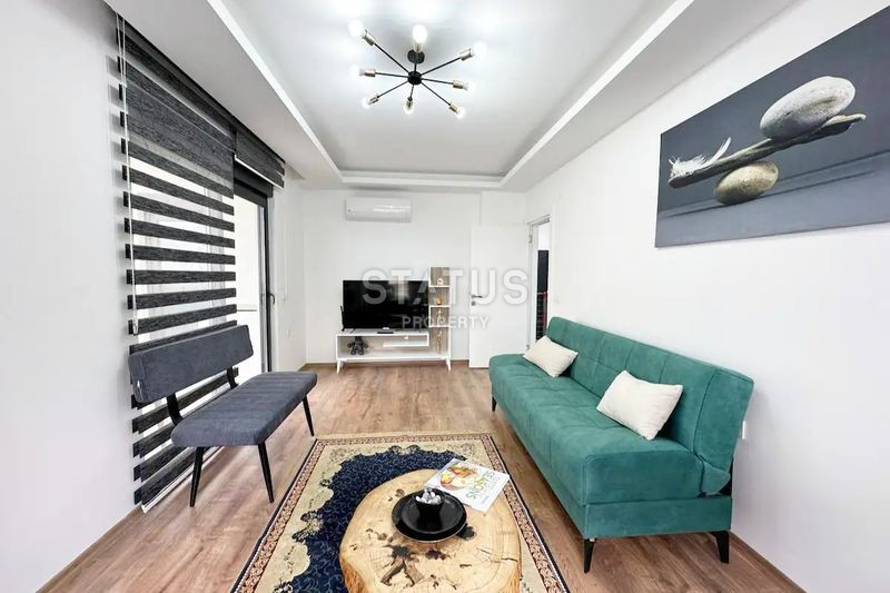 Новая квартира 2+1 с отдельной кухней в центре Алании, 100 м2 фото 25