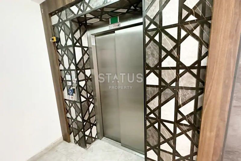 Новая квартира 2+1 с отдельной кухней в центре Алании, 100 м2 фото 26