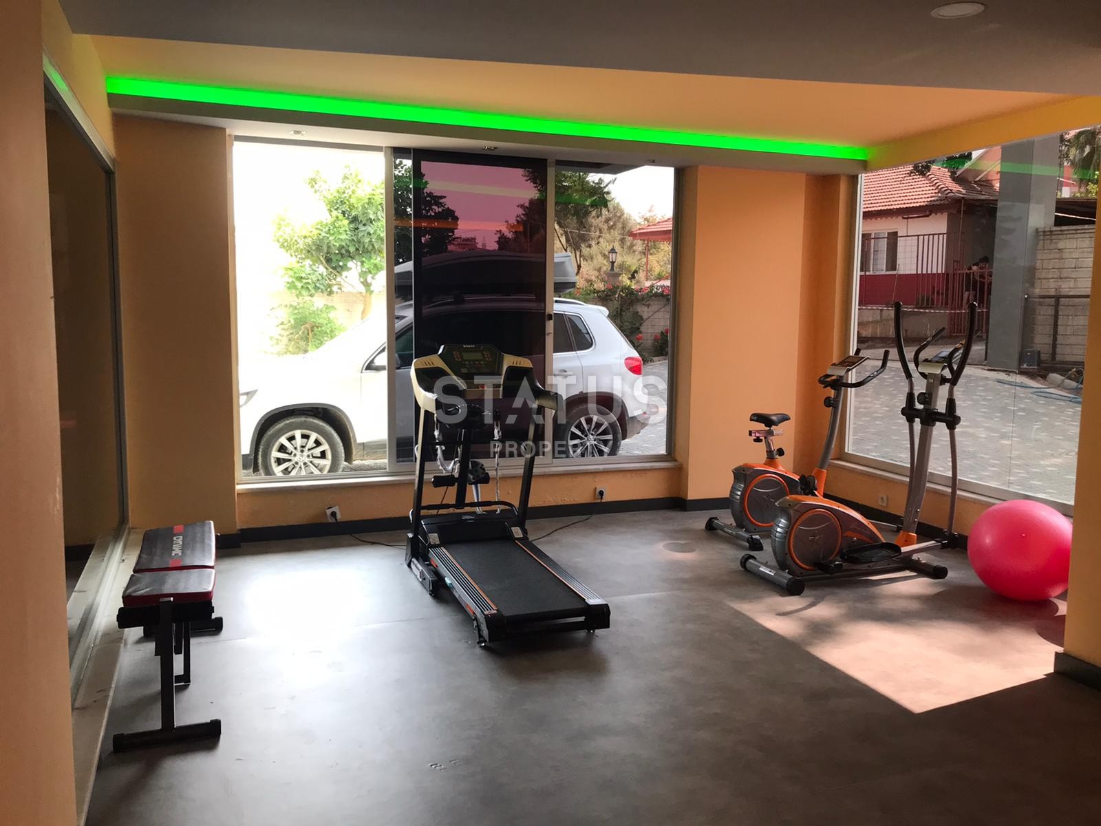 Срочная продажа! Новая квартира 1+1 в Авсалларе, 53 м2 фото 2