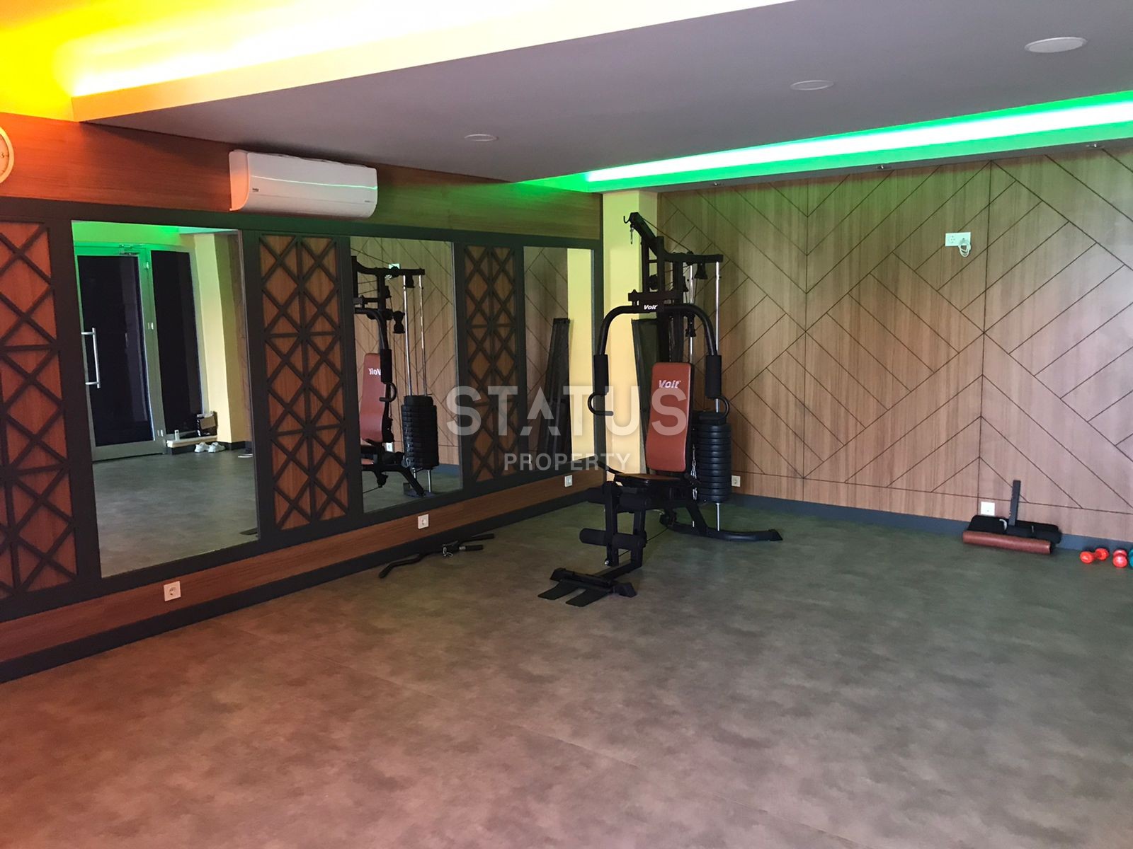 Urgent sale! New 1+1 apartment in Avsallar, 53 m2 фото 3