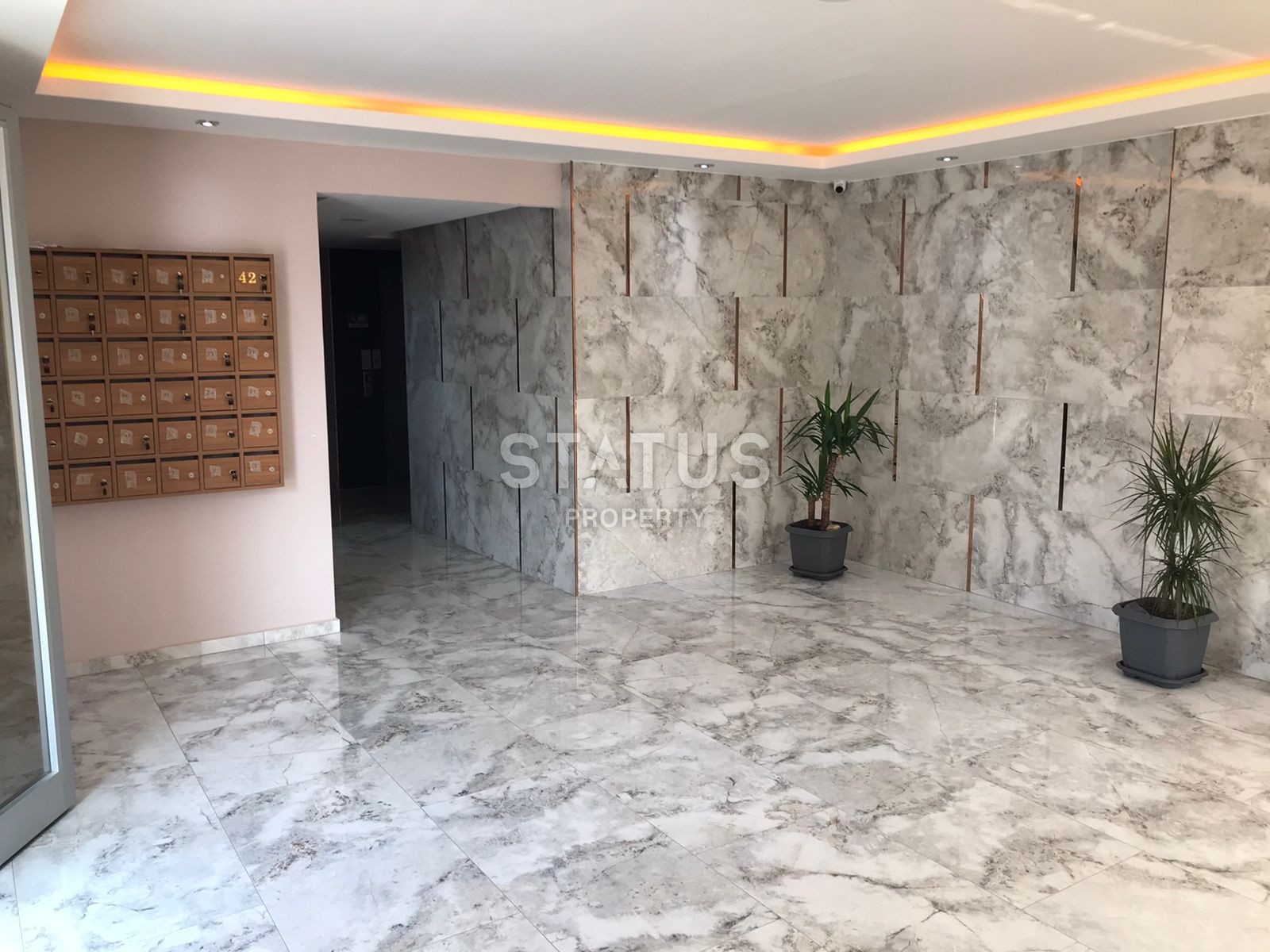 Urgent sale! New 1+1 apartment in Avsallar, 53 m2 фото 5