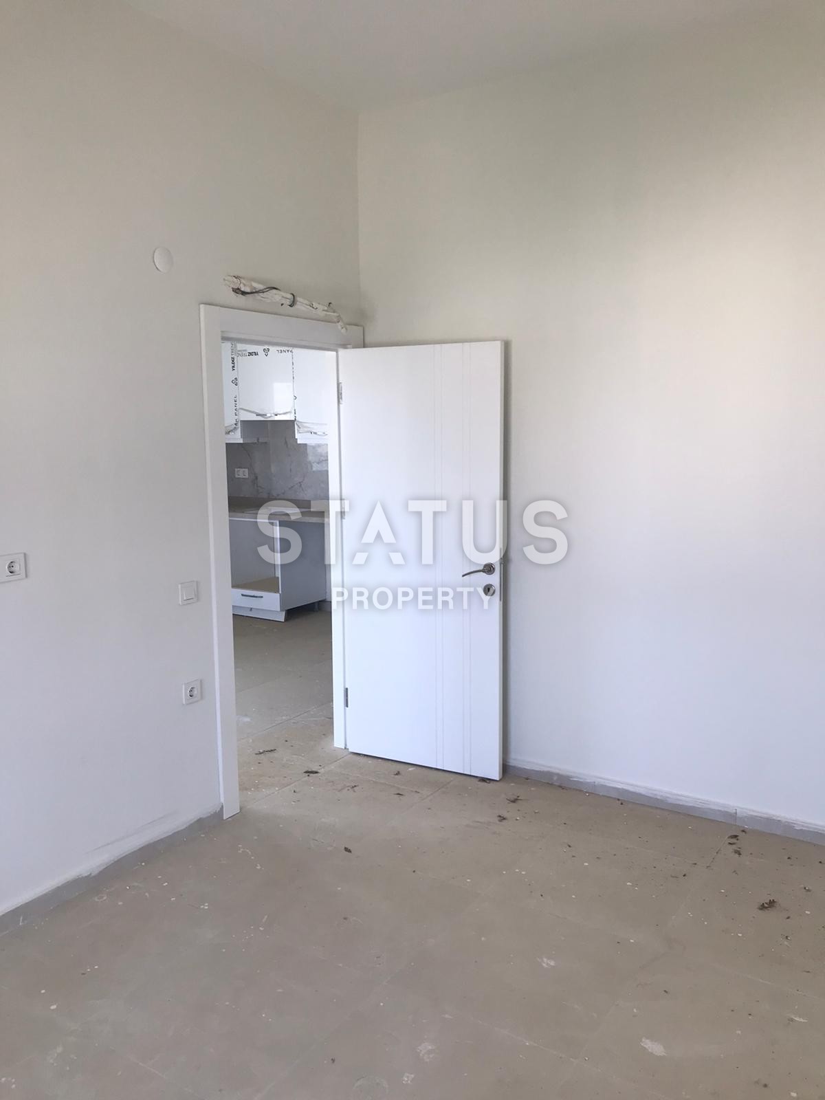 Urgent sale! New 1+1 apartment in Avsallar, 53 m2 фото 8