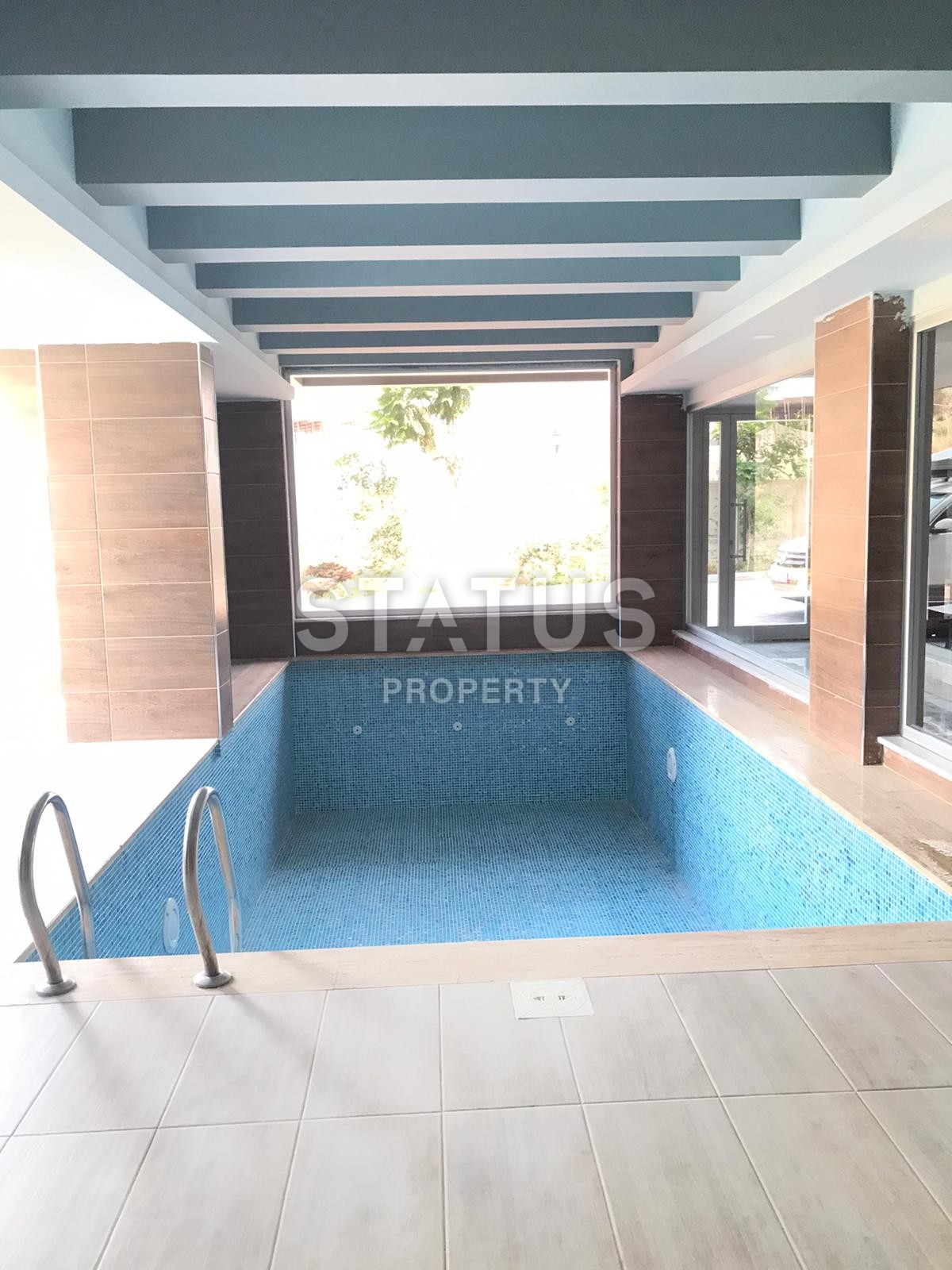 Urgent sale! New 1+1 apartment in Avsallar, 53 m2 фото 9