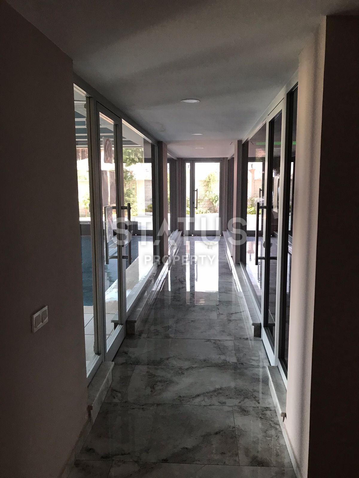 Urgent sale! New 1+1 apartment in Avsallar, 53 m2 фото 11