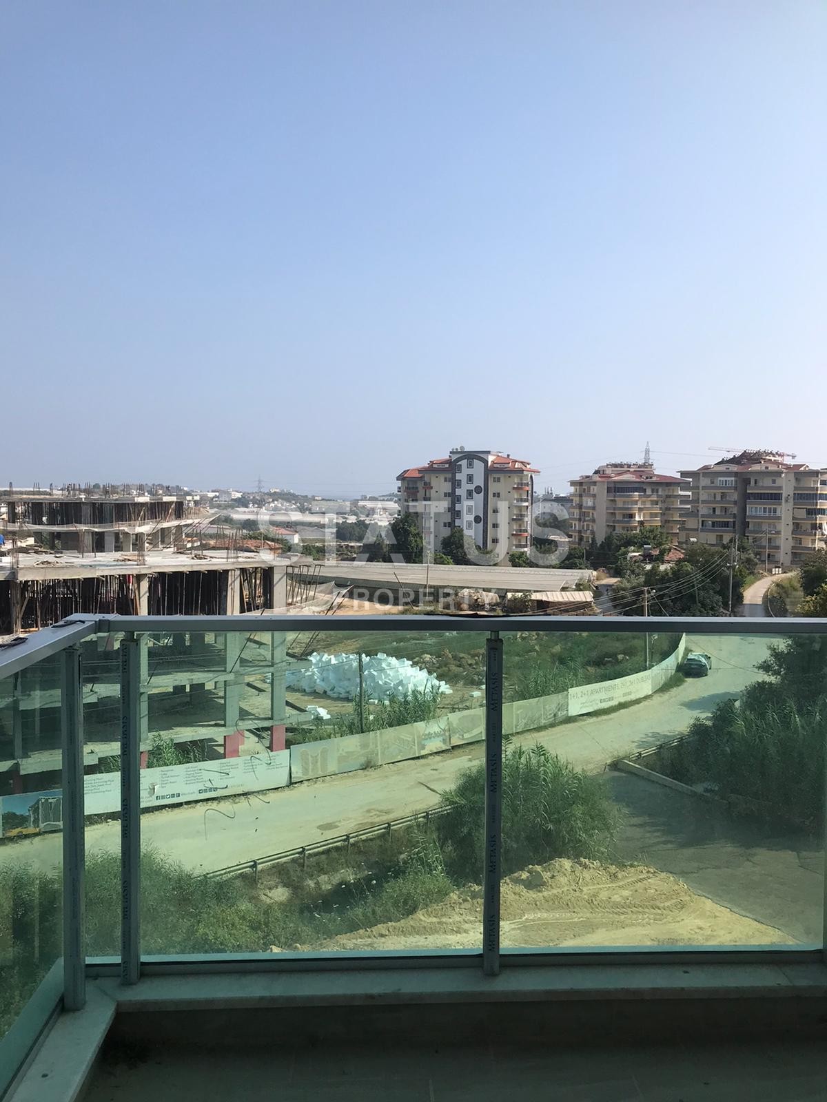 Urgent sale! New 1+1 apartment in Avsallar, 53 m2 фото 14