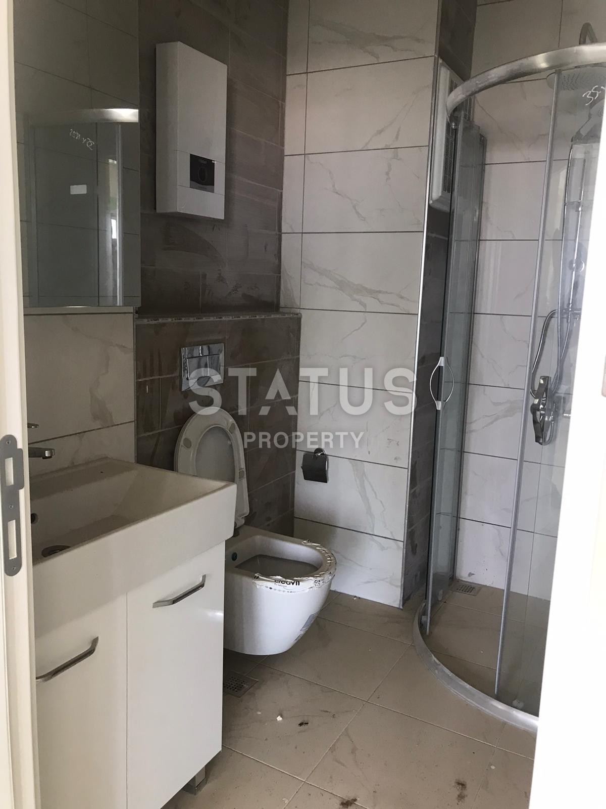 Urgent sale! New 1+1 apartment in Avsallar, 53 m2 фото 15