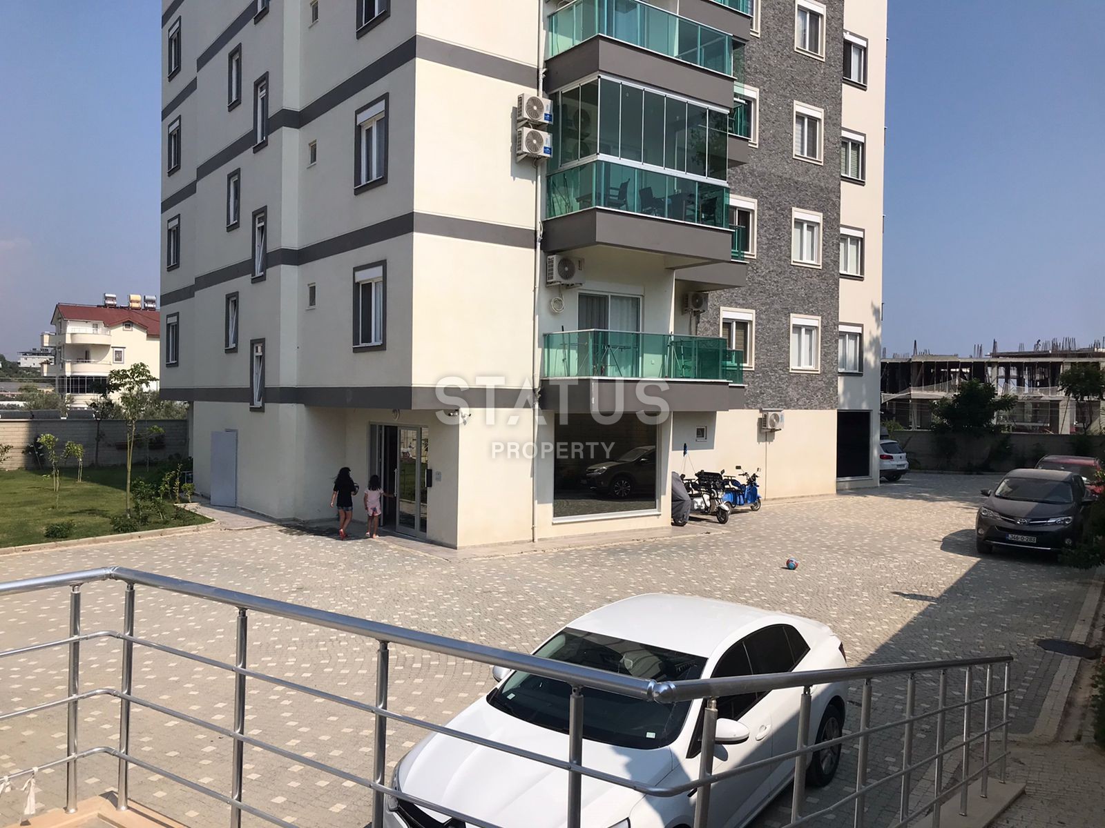 Urgent sale! New 1+1 apartment in Avsallar, 53 m2 фото 18