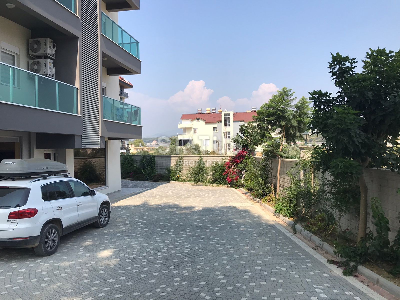 Urgent sale! New 1+1 apartment in Avsallar, 53 m2 фото 20