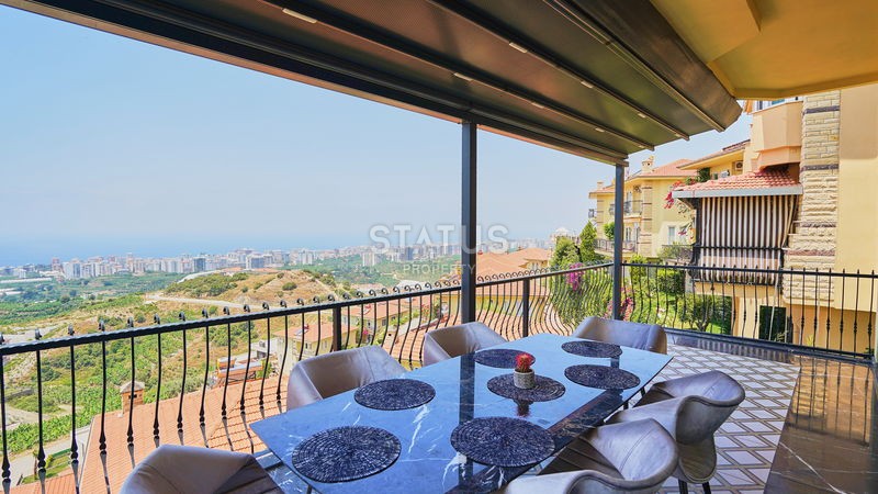 Luxury villa 4+1 with furniture in a complex with hotel infrastructure, 400 m2 фото 6