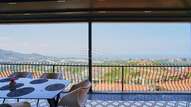 Luxury villa 4+1 with furniture in a complex with hotel infrastructure, 400 m2 фото 15