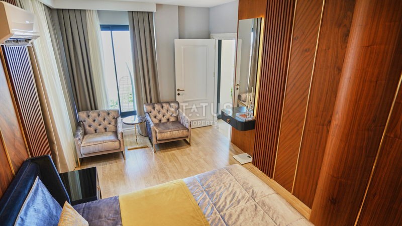 Luxury villa 4+1 with furniture in a complex with hotel infrastructure, 400 m2 фото 18