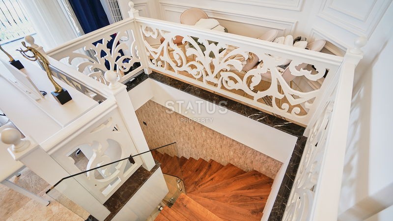 Luxury villa 4+1 with furniture in a complex with hotel infrastructure, 400 m2 фото 20