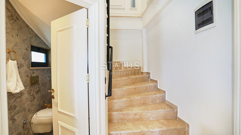 Luxury villa 4+1 with furniture in a complex with hotel infrastructure, 400 m2 фото 21