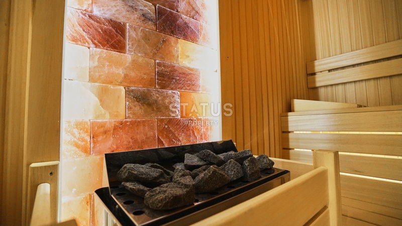 Luxury villa 4+1 with furniture in a complex with hotel infrastructure, 400 m2 фото 22