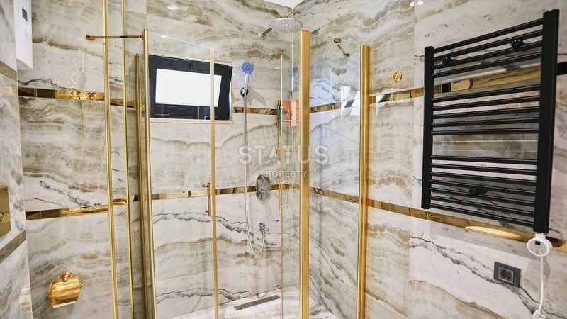 Luxury villa 4+1 with furniture in a complex with hotel infrastructure, 400 m2 фото 26