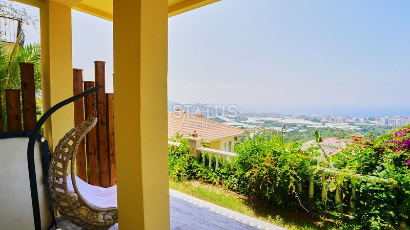 Luxury villa 4+1 with furniture in a complex with hotel infrastructure, 400 m2 фото 27