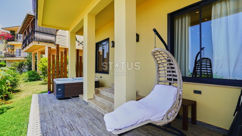 Luxury villa 4+1 with furniture in a complex with hotel infrastructure, 400 m2 фото 29