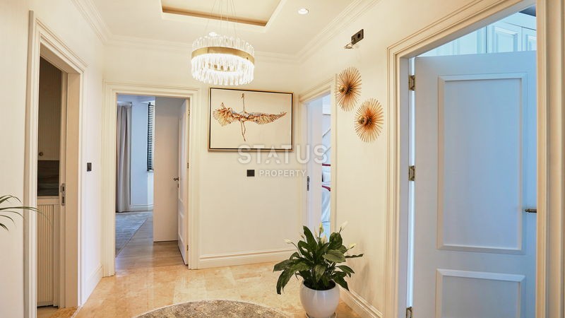 Luxury villa 4+1 with furniture in a complex with hotel infrastructure, 400 m2 фото 30