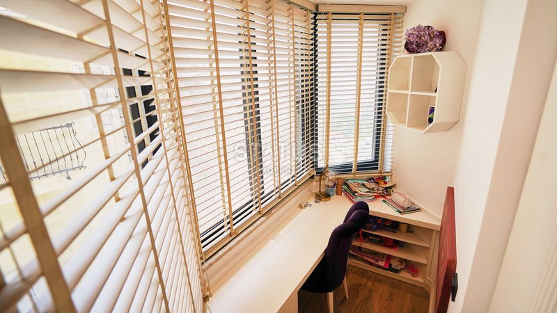 Luxury villa 4+1 with furniture in a complex with hotel infrastructure, 400 m2 фото 35