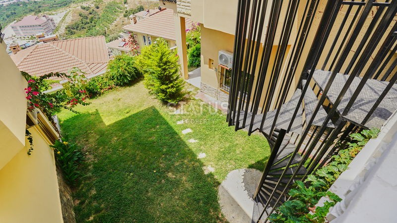Luxury villa 4+1 with furniture in a complex with hotel infrastructure, 400 m2 фото 44