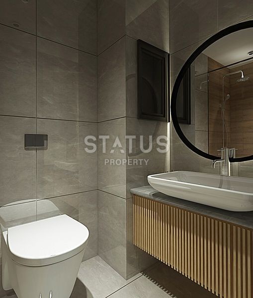 New project in Payallar 700 meters from the sea фото 4