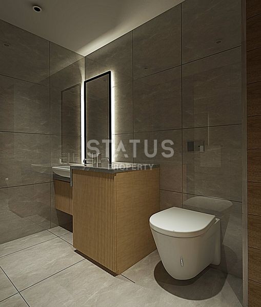 New project in Payallar 700 meters from the sea фото 5