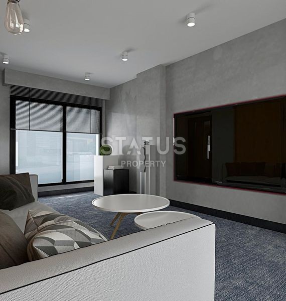 New project in Payallar 700 meters from the sea фото 13