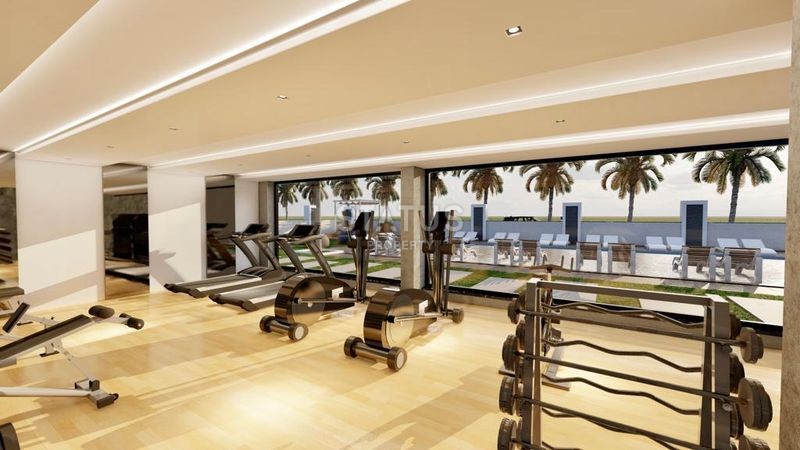 New project in Payallar 700 meters from the sea фото 14