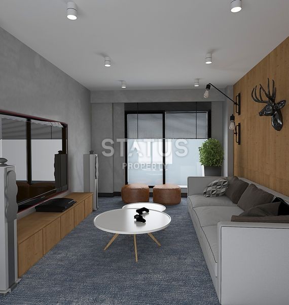 New project in Payallar 700 meters from the sea фото 17