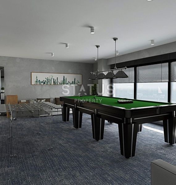 New project in Payallar 700 meters from the sea фото 18