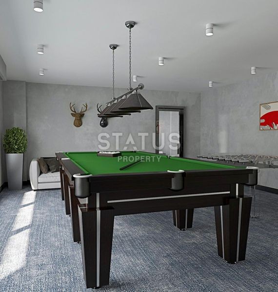 New project in Payallar 700 meters from the sea фото 19