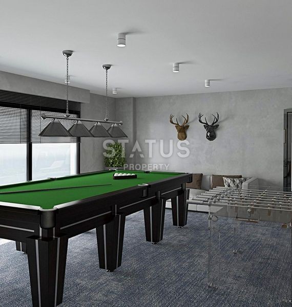 New project in Payallar 700 meters from the sea фото 20